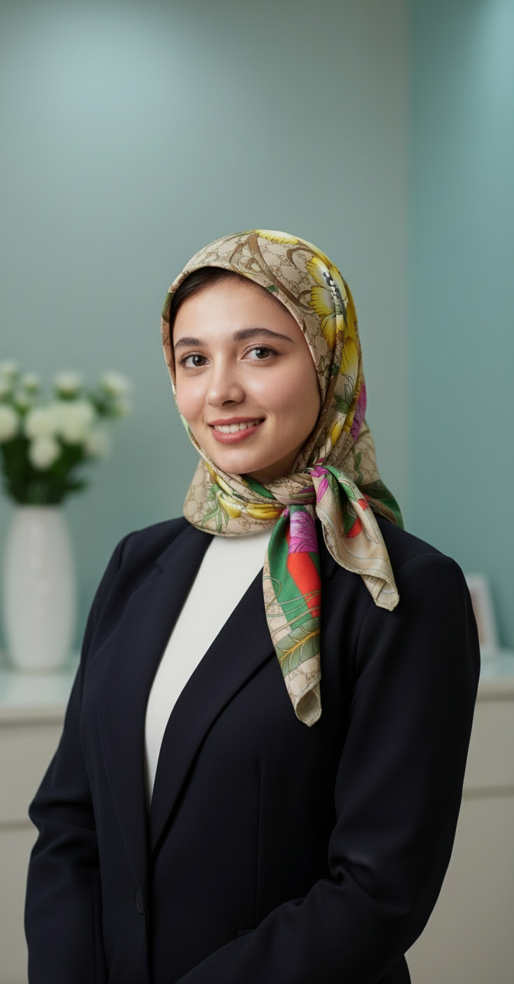 کارشناس پوست و زیبایی